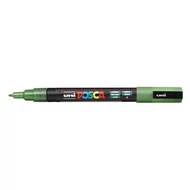 Filctoll UNI Posca PC-3ML csillámló zöld
