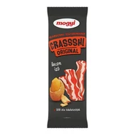 Földimogyoró tésztabundában MOGYI Crasssh! Baconos 60 g
