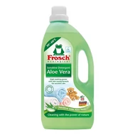 Folyékony mosószer FROSCH aloe vera 1,5L Folyékony mosószer FROSCH aloe vera 1,5L