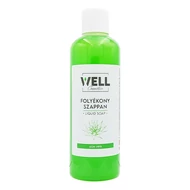 Folyékony szappan WELL aloe vera 1L Folyékony szappan WELL aloe vera 1L