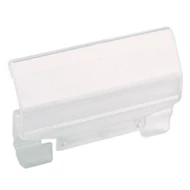 Függőmappa cserecímketartó LEITZ Alpha 50 darabos