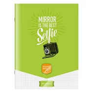 Füzet kockás ICO Student Art A/4 32 lapos 87-32 Füzet kockás ICO Student Art A/4 32 lapos 87-32