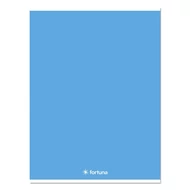 Füzet kockás FORTUNA Monocolor A/5 32 lapos 27-32 kék
