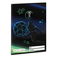 Füzet vonalas ARS UNA A/5 32 lapos 16-32 2. osztályos Champs