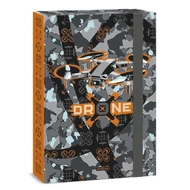 Füzetbox ARS UNA A/4 Drone X