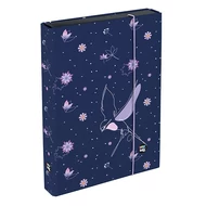 Füzetbox OXY GO A/4 Jumbo Flowers Füzetbox OXY GO A/4 Jumbo Flowers