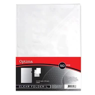 Genotherm "L" OPTIMA A/4 160 mikron víztiszta 50 darabos