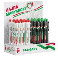 Golyóstoll ICO Hajrá magyarok vegyes 48 darabos