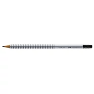 Grafitceruza FABER-CASTELL Grip 2001 B háromszögletű radíros