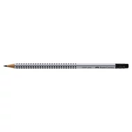 Grafitceruza FABER-CASTELL Grip 2001 HB háromszögletű radíros