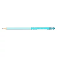 Grafitceruza ICO Süni 2B háromszögletű mentazöld Grafitceruza ICO Süni 2B háromszögletű mentazöld