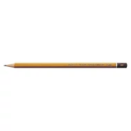Grafitceruza KOH-I-NOOR 1500 3H hatszögletű