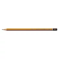 Grafitceruza KOH-I-NOOR 1500 6B hatszögletű Grafitceruza KOH-I-NOOR 1500 6B hatszögletű