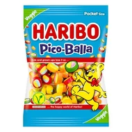Gumicukor HARIBO Pico Balla 85 g