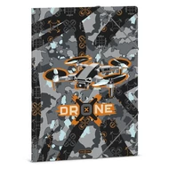 Gumis mappa ARS UNA A/4 Drone X