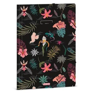 Gumis mappa ARS UNA A/4 Tahiti