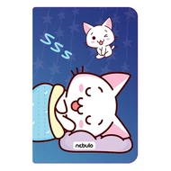 Gumis mappa NEBULO A/4 Cicás