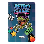 Gumis mappa NEBULO A/4 Gamer