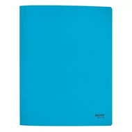 Gyorsfűző LEITZ Recycle  A/4  karton kék