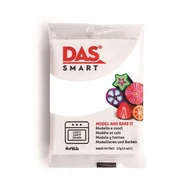 Gyurma DAS Smart süthető és modellező gyurma 57 g fehér