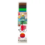 Gyurma ICO Süni színes 200 g