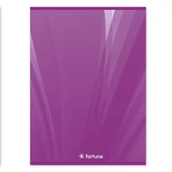 Hangjegyfüzet FORTUNA Basic A/4 32 lapos 86-32