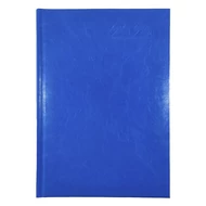 Határidőnapló FORTUNA A/5 napi középkék 2026.