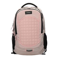 Hátizsák STREET Round Doubler Pink