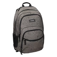 Hátizsák STREET Round Impact Coffee Hátizsák STREET Round Impact Coffee