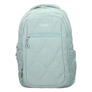 Hátizsák STREET Round Puffy Mint