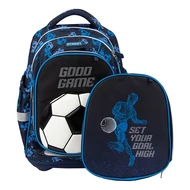 Hátizsák STREET ergonómikus Good game