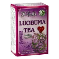 Herbatea DR CHEN Luobuma vérnyomás csökkentő 20 filter/doboz Herbatea DR CHEN Luobuma vérnyomás csökkentő 20 filter/doboz