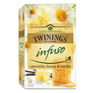 Herbatea TWININGS méz és vanília 20 filter/doboz Herbatea TWININGS méz és vanília 20 filter/doboz