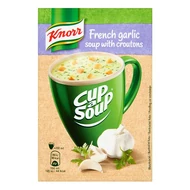 Instant KNORR Fokhagymakrémleves 18 g Instant KNORR Fokhagymakrémleves 18 g