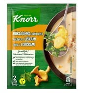 Instant KNORR Rókagomba-krémleves 56 g