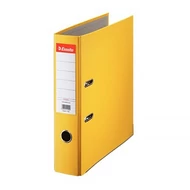 Iratrendező ESSELTE Economy A/4 50 mm sárga Iratrendező ESSELTE Economy A/4 50 mm sárga