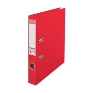 Iratrendező ESSELTE Standard  A/4 50 mm Vivida piros Iratrendező ESSELTE Standard  A/4 50 mm Vivida piros