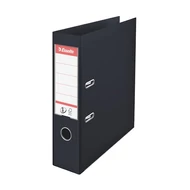 Iratrendező ESSELTE Standard Vivida A/4 75 mm fekete Iratrendező ESSELTE Standard Vivida A/4 75 mm fekete