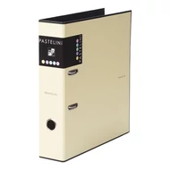Iratrendező PASTELINI A/4 70 mm sárga Iratrendező PASTELINI A/4 70 mm sárga