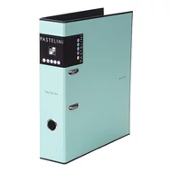 Iratrendező PASTELINI A/4 70 mm zöld Iratrendező PASTELINI A/4 70 mm zöld