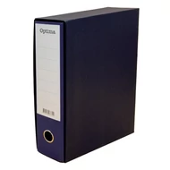 Iratrendező tokos OPTIMA A/4 80 mm indigókék Iratrendező tokos OPTIMA A/4 80 mm indigókék