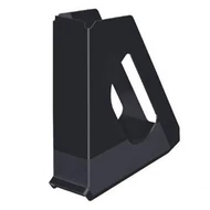 Irattartó papucs ESSELTE Europost Vivida 68 mm műanyag fekete Irattartó papucs ESSELTE Europost Vivida 68 mm műanyag fekete