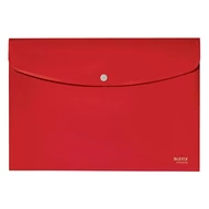 Irattasak LEITZ Recycle A/4 PP patentos piros Irattasak LEITZ Recycle A/4 PP patentos piros