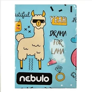 Írószertartó NEBULO Girl Power