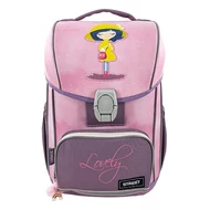 Iskolatáska STREET anatómiai ABC Rain girl Iskolatáska STREET anatómiai ABC Rain girl