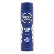 Izzadásgátló deo NIVEA MEN Cool kick 150 ml