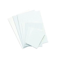 Jegyzettömb vonalas FORTUNA A/5 50 lapos