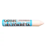 Jelzőkréta góliát fehér