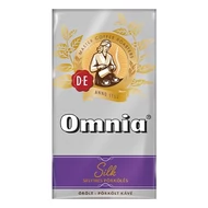 Kávé őrölt DOUWE EGBERTS Omnia Silk 250 g