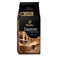 Kávé szemes TCHIBO Milano Style 1 kg